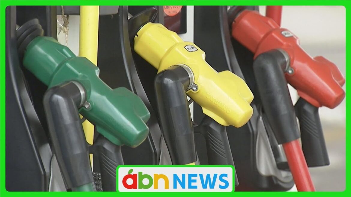 県内ガソリン価格 7週連続値上がりで全国最高値に（abnステーション　2024.10.09）
