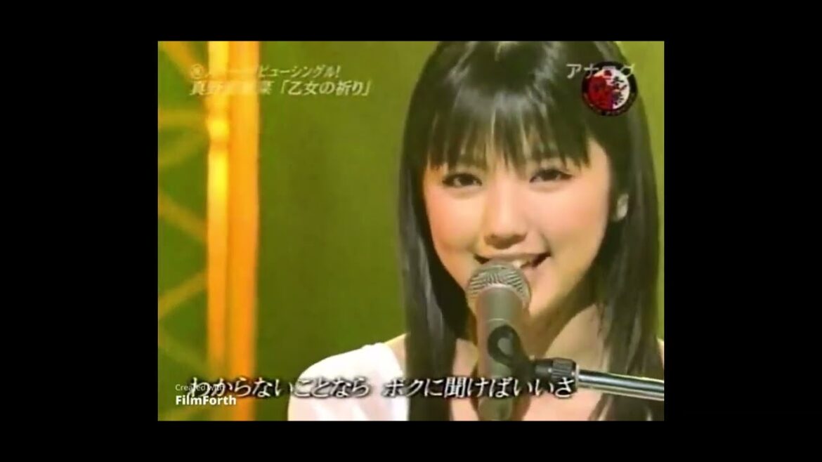 真野恵里菜 - 乙女の祈り