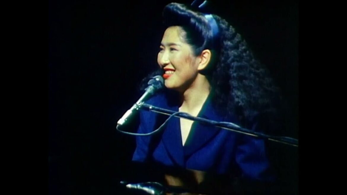 矢野顕子/Akiko Yano - I Sing (オーエスオーエス Live 1984)