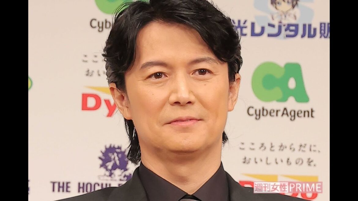 福山雅治「色紙神対応」「チケ代無料」「ギャラなし」“無償”の愛で故郷・長崎を盛り上げる献身っぷり