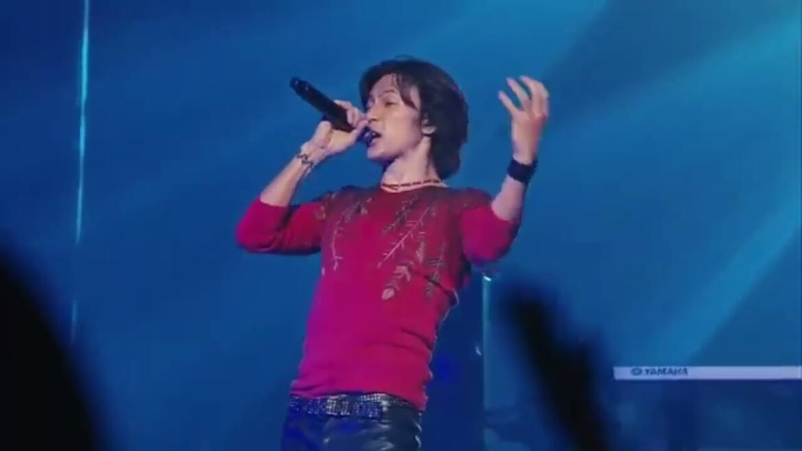 稲葉浩志LIVE  　羽