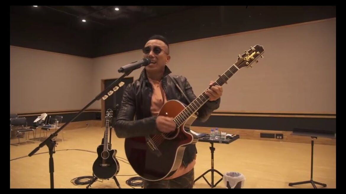 長渕剛 音楽の日 リハーサル