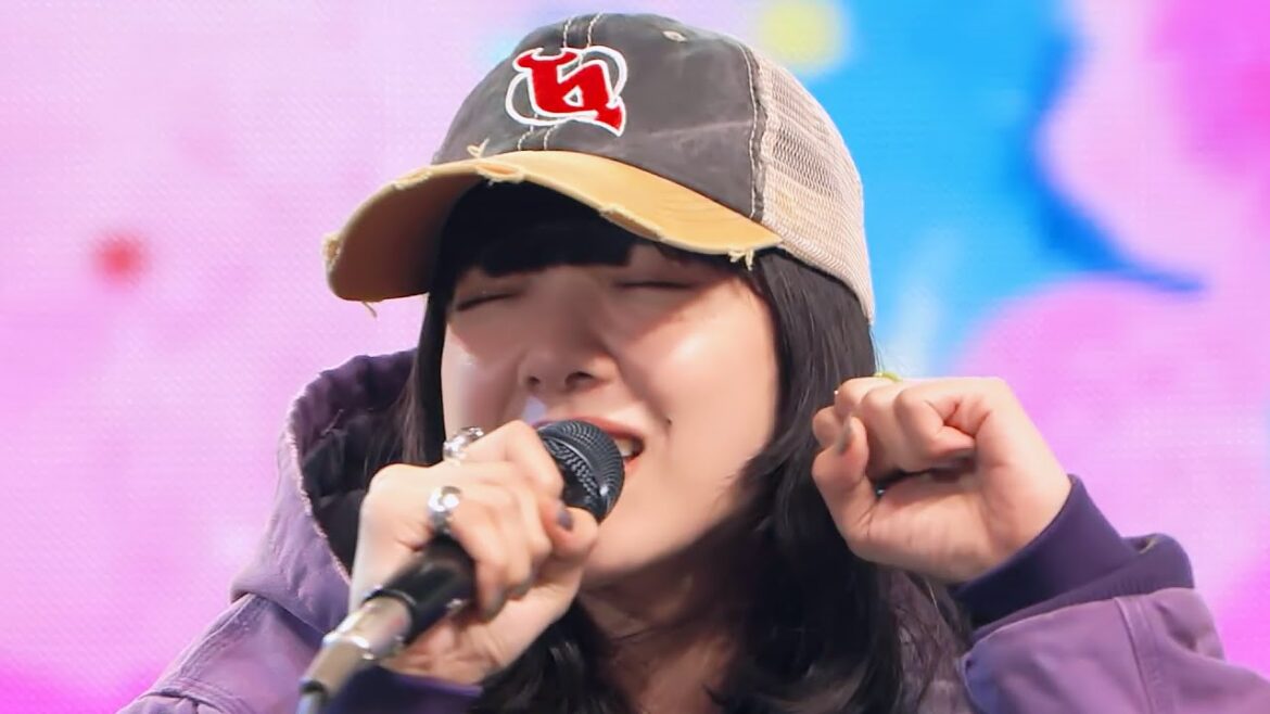 아이묭 - Lucky Color