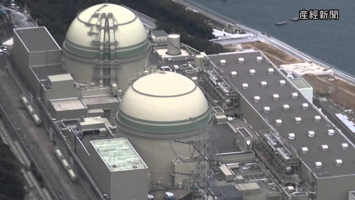 3号機の原子炉停止作業を開始…たった1カ月余の再稼働 高浜原発 3号機の原子炉停止作業を開始…たった1カ月余の再稼働 高浜原発