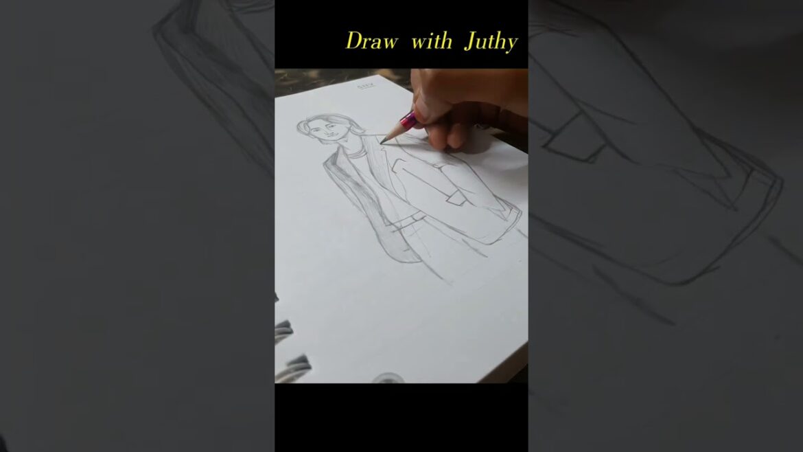 Drawing fumiya takahashi. #art #drawing #shorts #fumiyatakahashi #fyp #viralvideo