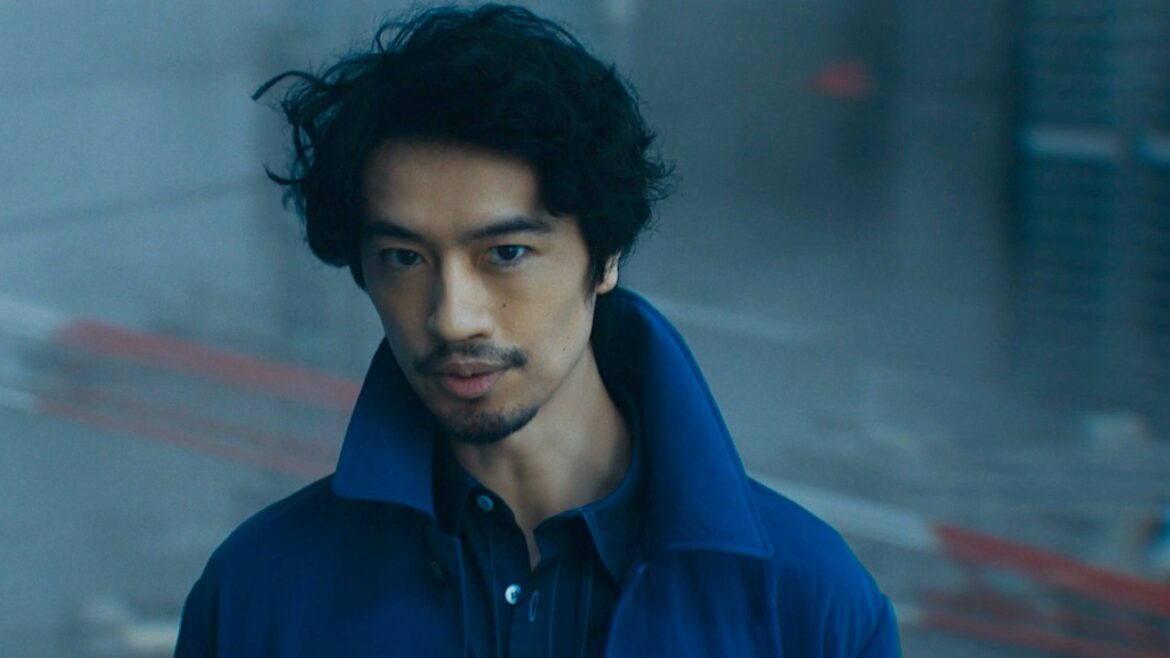 斎藤工、池田エライザをパートナーにして挑戦したいことは？／IG証券 CM＋インタビュー＋メイキング