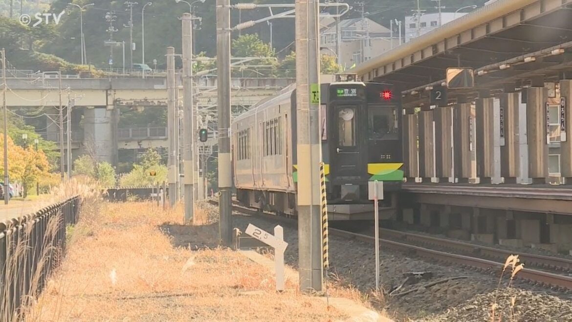 苦渋の決断ＪＲ北海道　きょうから室蘭駅が無人化に　特急停車駅も利用拡大見込めず　乗客も困惑