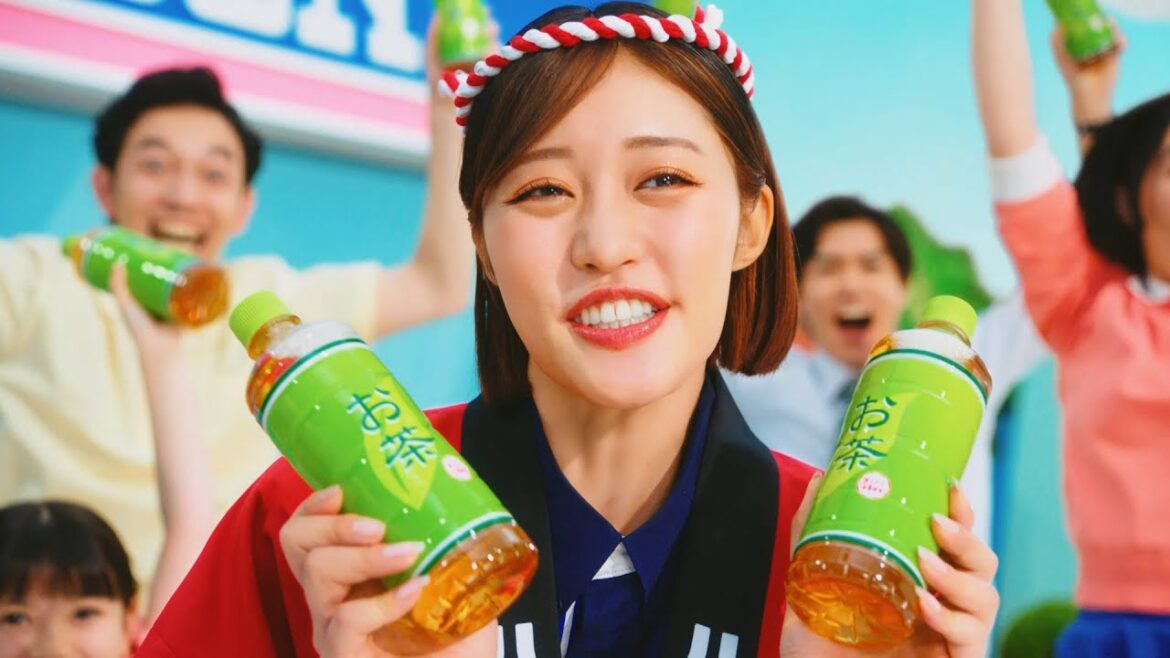 松山ケンイチの和太鼓姿や王林のキュートな掛け声に注目!ローソン新TVCM「夏のハピとく祭」篇 松山ケンイチの和太鼓姿や王林のキュートな掛け声に注目!ローソン新TVCM「夏のハピとく祭」篇