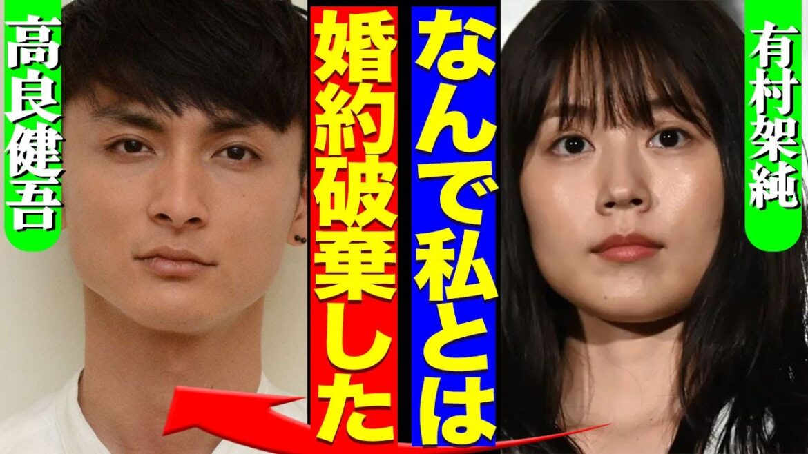 高良健吾が田原俊彦の娘・可南子と結婚を発表、元カノ有村架純の本音や破局理由がヤバすぎた…!!【芸能】 高良健吾が田原俊彦の娘・可南子と結婚を発表、元カノ有村架純の本音や破局理由がヤバすぎた…!!【芸能】
