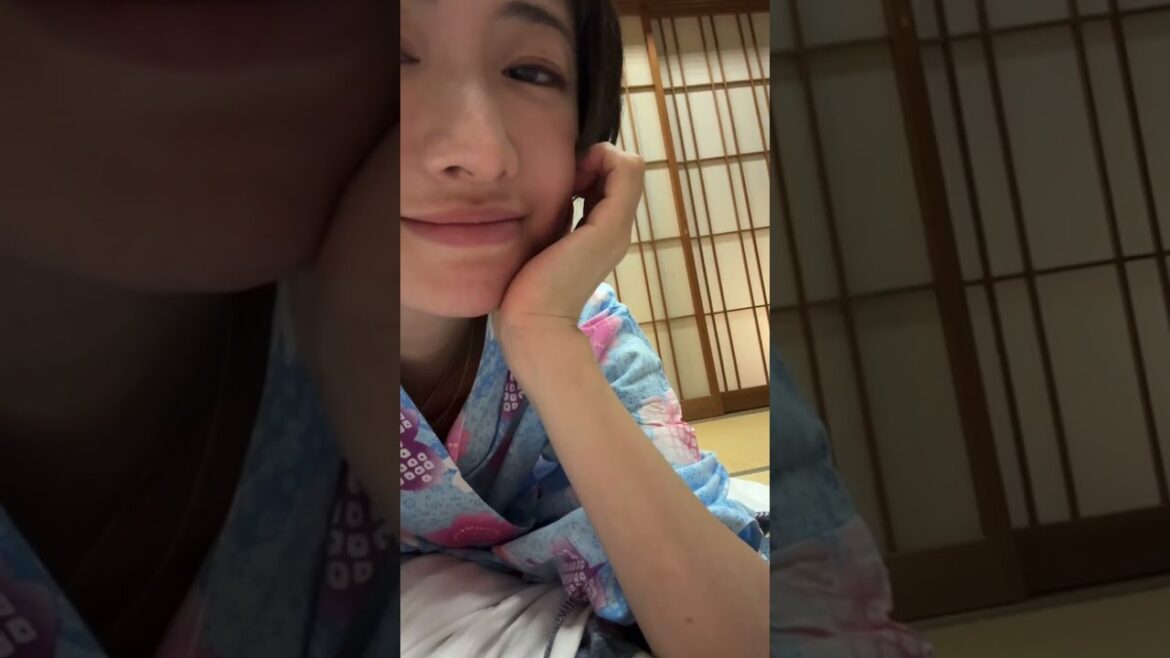 松本まりか　インスタライブ　2024/10/01