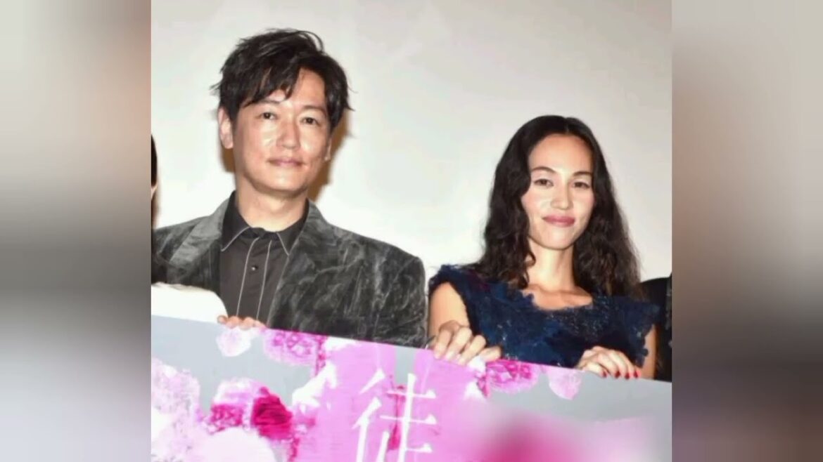 水原希子、井浦新との初共演叶う　現場での紳士的な姿にうっとり「天使です！」