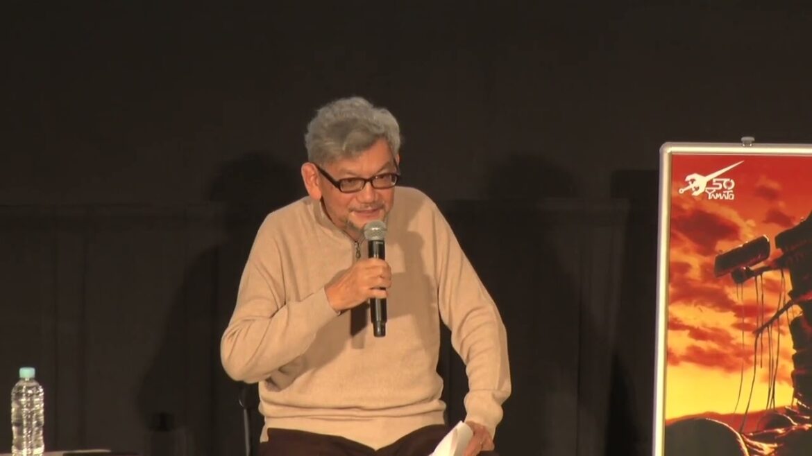 庵野秀明、出渕裕、氷川竜介が熱い思い語る「宇宙戦艦ヤマト」放送50周年記念上映会