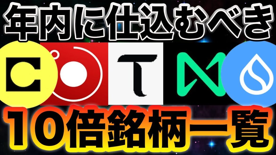 【仮想通貨】これが今後急激に上昇するアルトコインの必須になる条件かもしれません【ビットコイン】