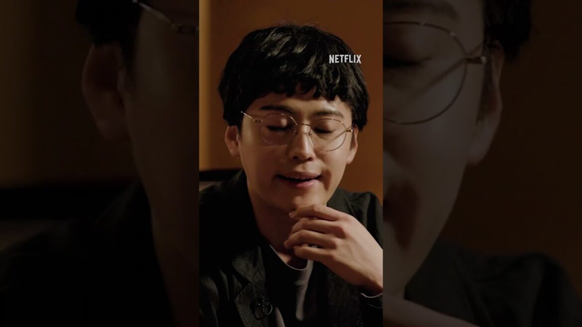 「エクスタシー」の正解は？｜地面師たち | なりすましShot by Shot | Netflix Japan #netflix #ネットフリックス