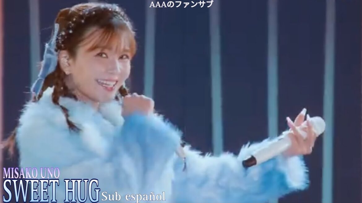 Misako Uno - SWEET HUG sub español