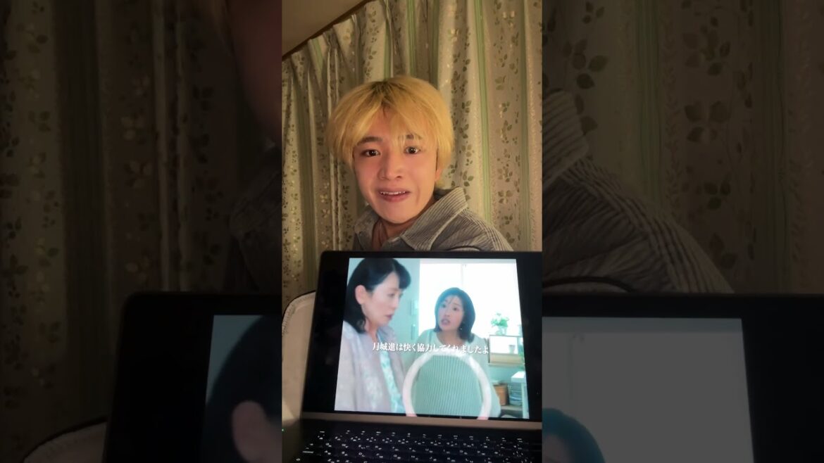 松本まりかチャレンジ。