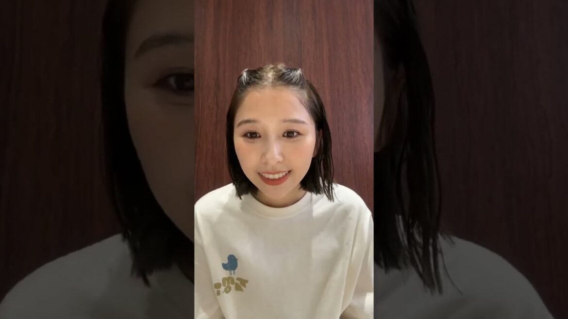 20241010 instagramlive 玉井詩織（ももいろクローバーZ）