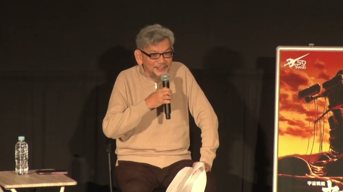 庵野秀明、出渕裕、氷川竜介が熱い思い語る「宇宙戦艦ヤマト」放送50周年記念上映会