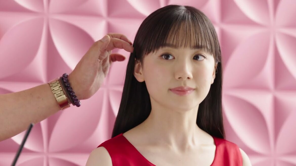 芦田愛菜出演／ライオンのボディソープ「hadakara」新CM「20倍増える！？泡」篇 メイキング