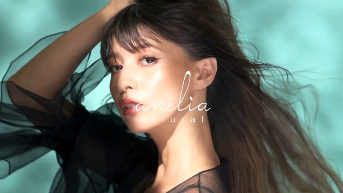 anelia natural／アネリアナチュラル　2019KV+HowTo