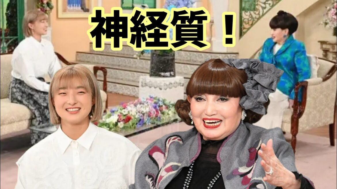 トーク番組「徹子の部屋」に坂本花織が出演。
