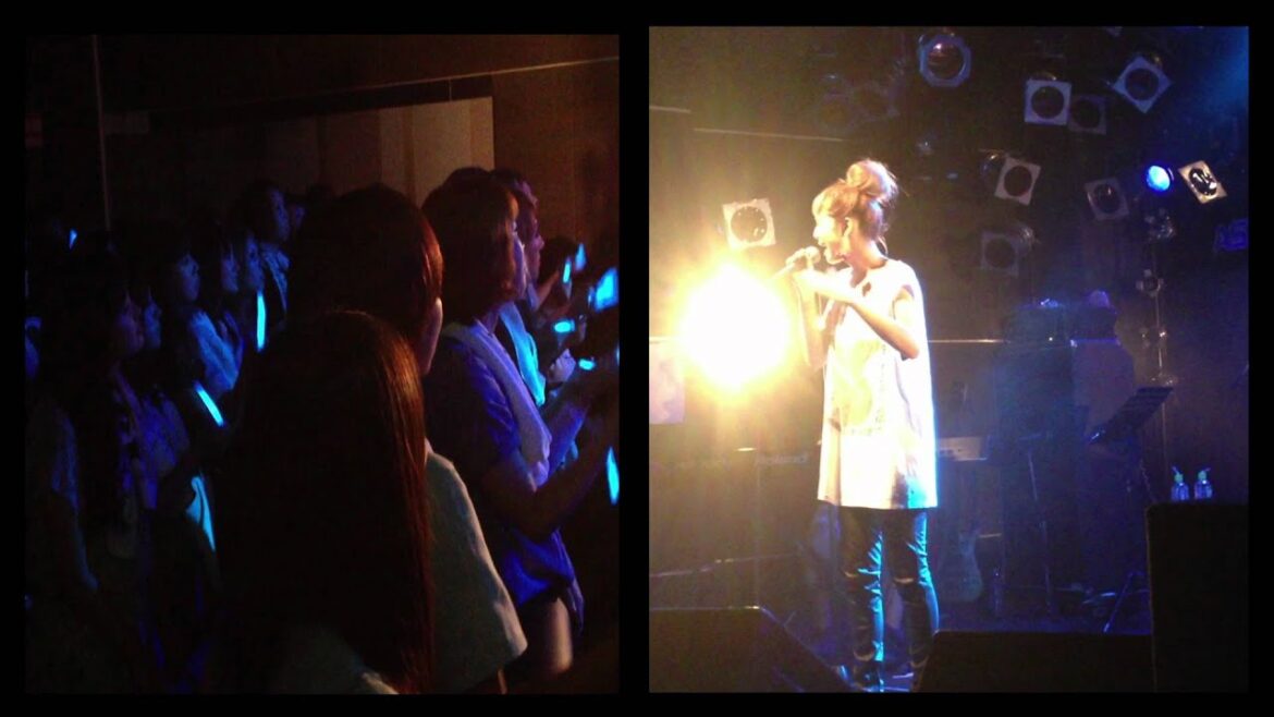 This is iZU@原宿アストロホール