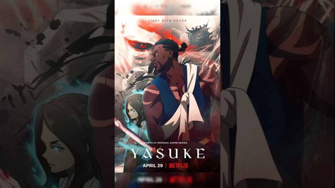 My Watch-Tier List | Yasuke #yasuke #anime #tierlist #fyp #foryou