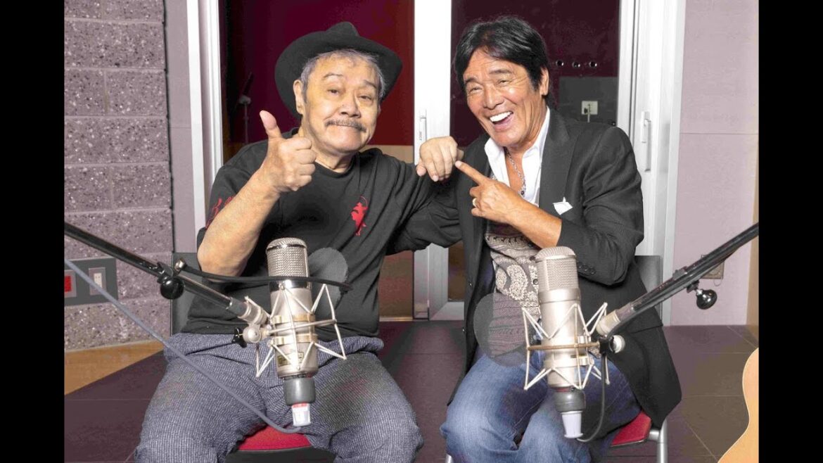 松崎しげる「盟友」西田敏行にメッセージ「最高な青春を過ごしたね」２週間前にも酒酌み交わす