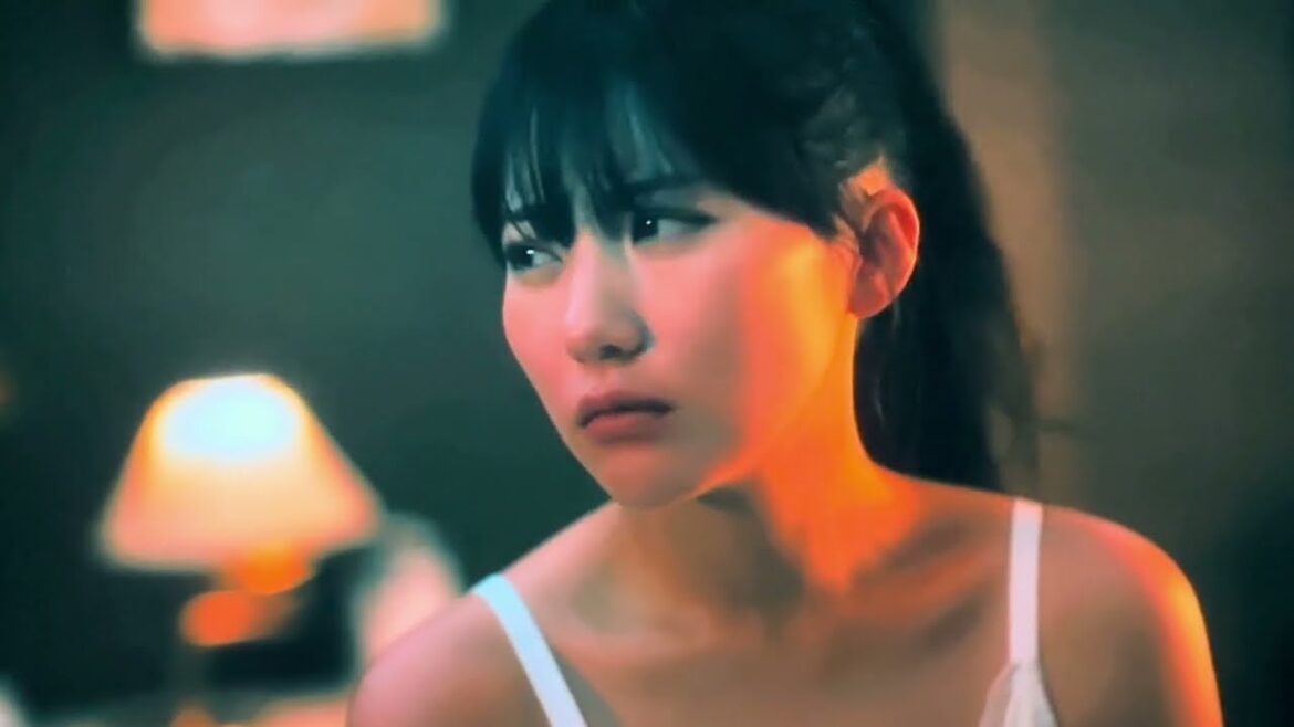 田中美久　キスシーン