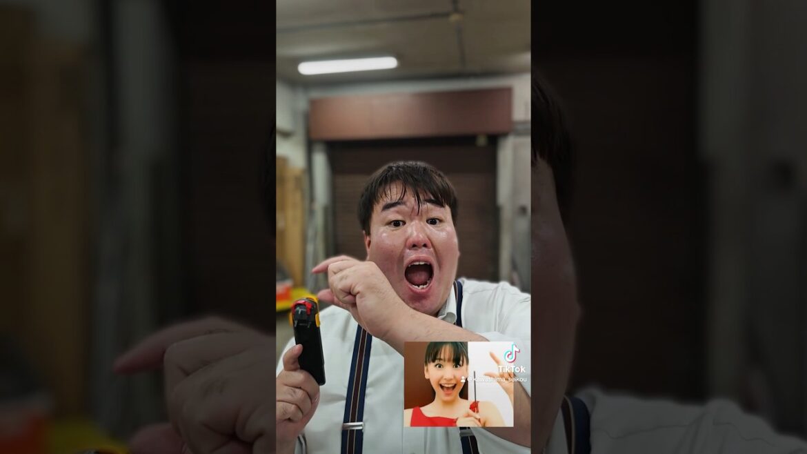 【ガッキーに憧れた男】オルファ ポキプロslim #shots