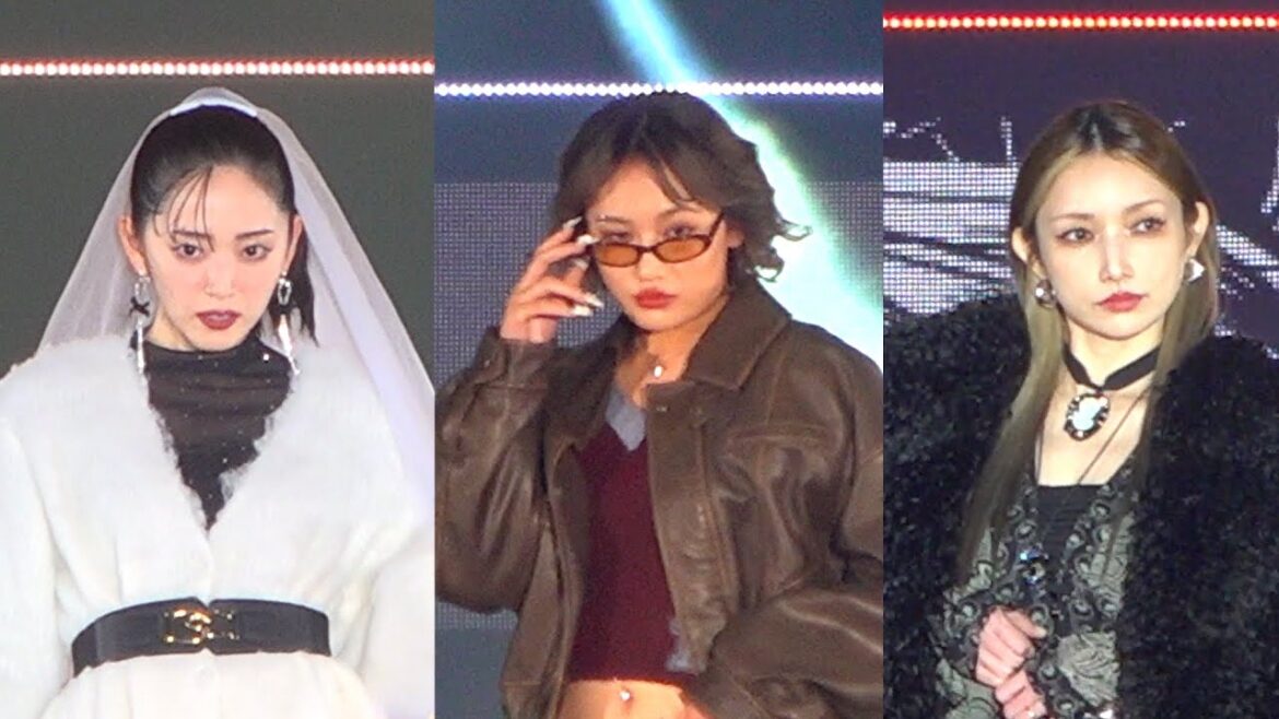 元アンジュルム・佐々木莉佳子、ハロプロOG後藤真希&鈴木愛理とガルアワで美の共演 『Rakuten GirlsAward 2024 AUTUMN/WINTER』 元アンジュルム・佐々木莉佳子、ハロプロOG後藤真希&鈴木愛理とガルアワで美の共演 『Rakuten GirlsAward 2024 AUTUMN/WINTER』