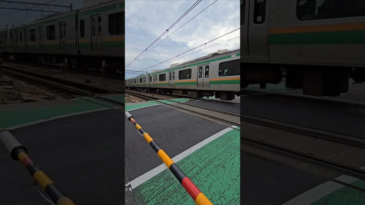 【京浜東北線 南行 E233系1000番台】・【東海道本線 上り E231系1000番台】#京浜東北線 #南行 #E233系1000番台 #東海道本線 #東海道線 #E231系1000番台#JR東日本