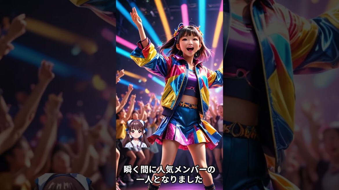 【アイドル雑学】モーニング娘の3期メンバー 　後藤真希（ごとうまき）