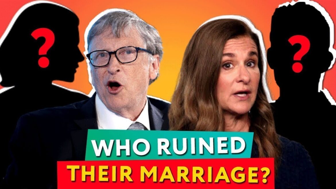 Bill and Melinda Gates: The Truth Behind Their Unexpected Divorce |⭐ OSSA Bill and Melinda Gates: The Truth Behind Their Unexpected Divorce |⭐ OSSA