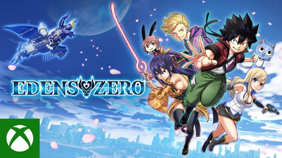 『EDENS ZERO』 - アナウンスメントトレーラー | Xbox Partner Preview 2024 年 10 月