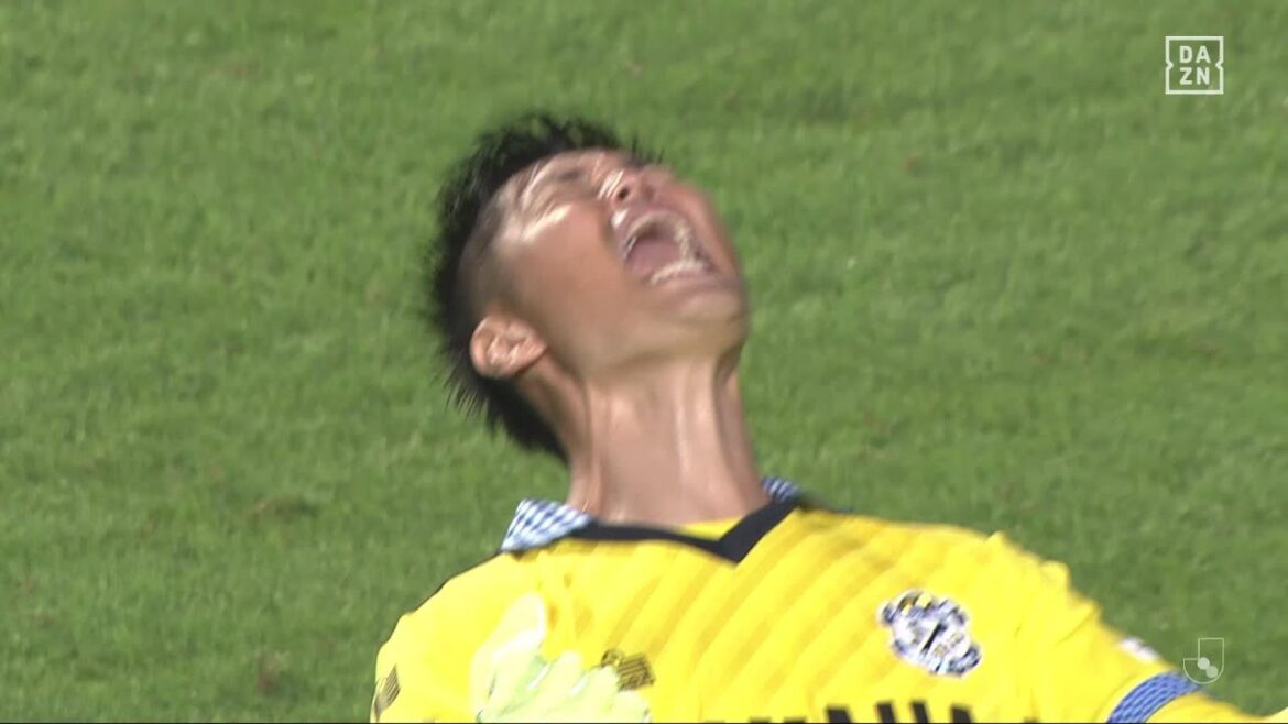 【速報】川島永嗣、ラストプレーで魂のPKストップ！日の丸を背負った守護神が勝点3を手繰り寄せる｜2024明治安田J1リーグ第34節 セレッソ大阪×ジュビロ磐田