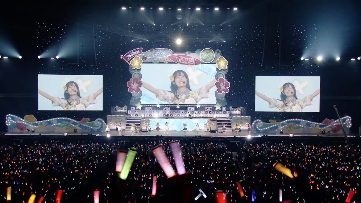ラブライブ！虹ヶ咲学園スクールアイドル同好会「どこにいても君は君」熱唱！　「ラブライブ！虹ヶ咲学園スクールアイドル同好会 7th Live! NEW TOKIMEKI LAND」ダイジェスト映像