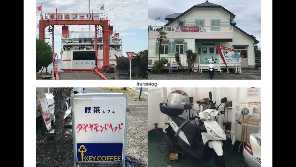2024.10.19～20 アドレス110とドラマビーチボーイズロケ地巡り1泊2日ツーリング BGM Forever  Sing A Love Song For Me