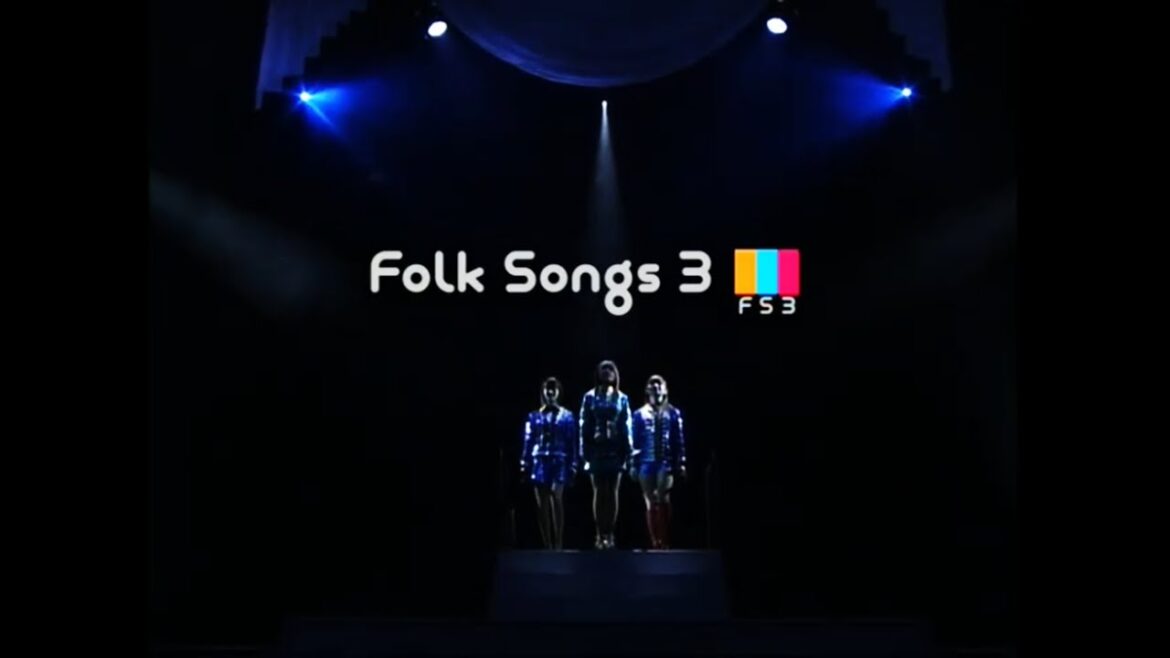 FOLK SONG 3 LIVE (Full ver. + Bonus) 2002 - 藤本美貴、中澤裕子、後藤真希 | Fujimoto Miki, Nakazawa Yuko, Goto Maki