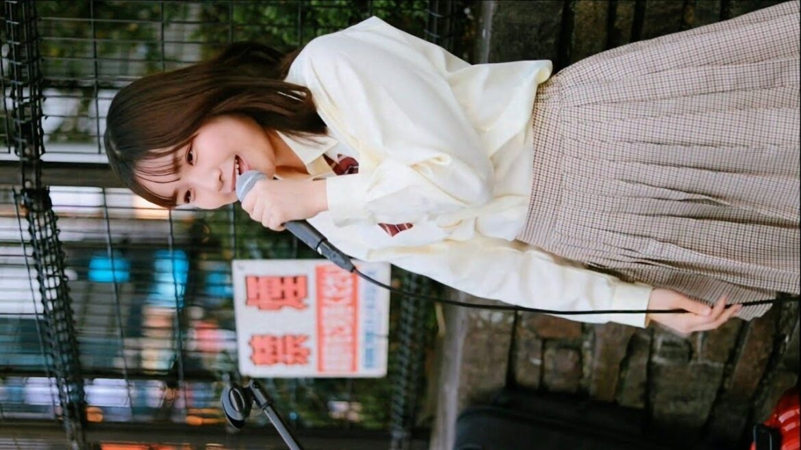 First Love/宇多田ヒカル  放課後どっとこむ 路上ライブ 新宿