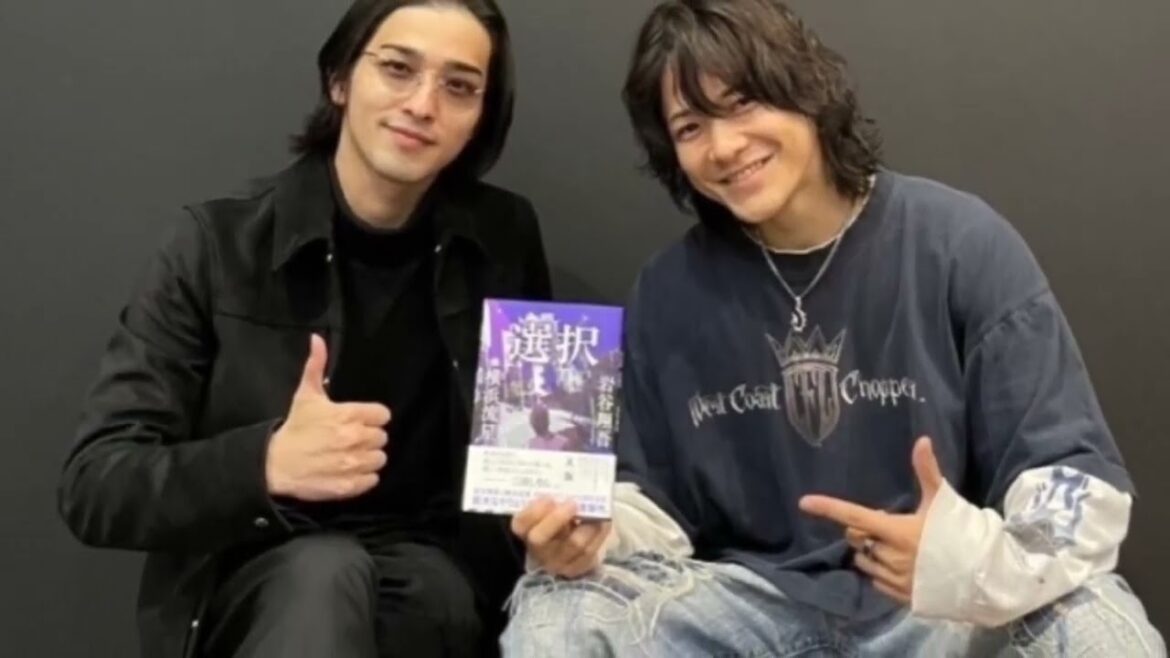 俳優の横浜流星が２２日までに、「ＴＨＥ　ＲＡＭＰＡＧＥ」岩谷翔吾のインスタグラムに登場した。.....