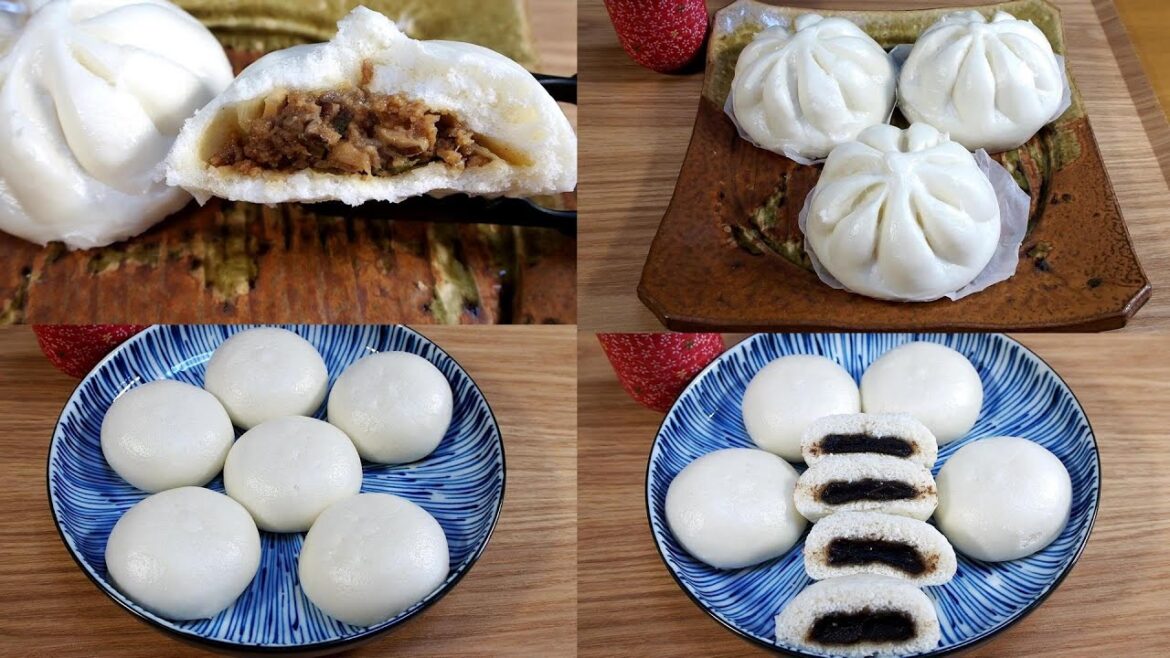 ハライチ・岩井勇気さんが『この世で１番旨い肉饅』と絶賛！【ヤオコー本当に旨い具材溢れる肉饅】