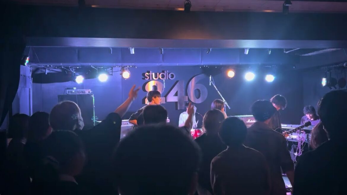 東京事変(copy) @2024年度 10月ライブ