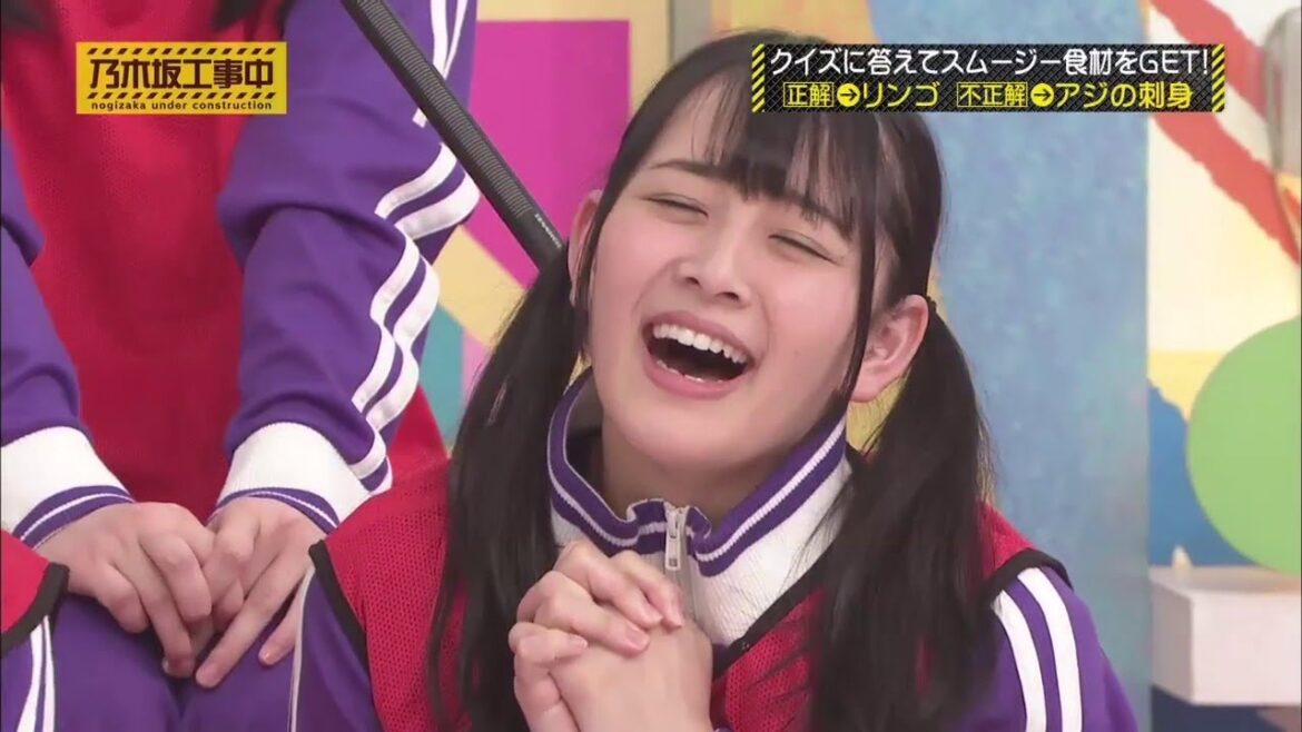 乃木坂46 乃木坂工事中 2024 Episode 61 + 68 Full Show HD