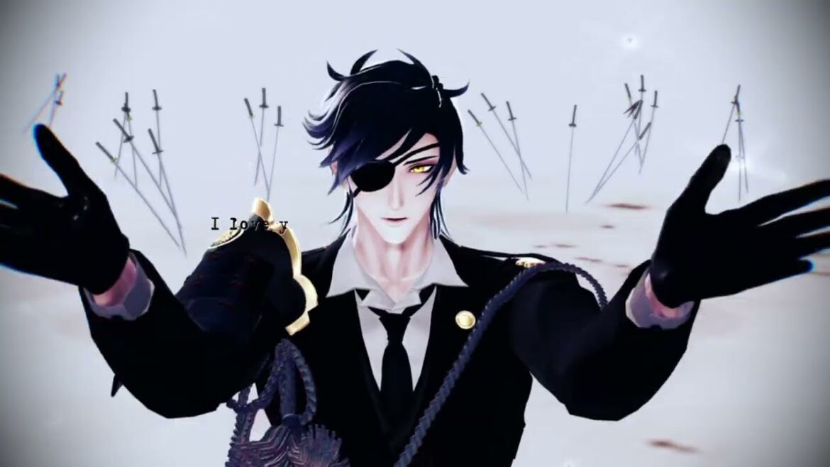 【MMD刀剣乱舞】燭台切光忠で『One Last Kiss』｜宇多田ヒカル（Cover　Sou）