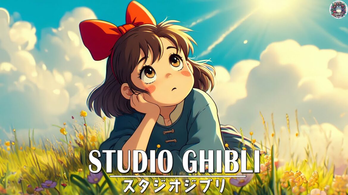 ジブリメドレーピアノ 🔱 ジブリ史上最高のリラックス BGM 🔱 ジブリ ピアノ音楽はあなたを幸せにします 🔱 となりのトトロ,千と千尋の神隠し, 崖の上のポニョ, ルージュの伝言, 世界の約束