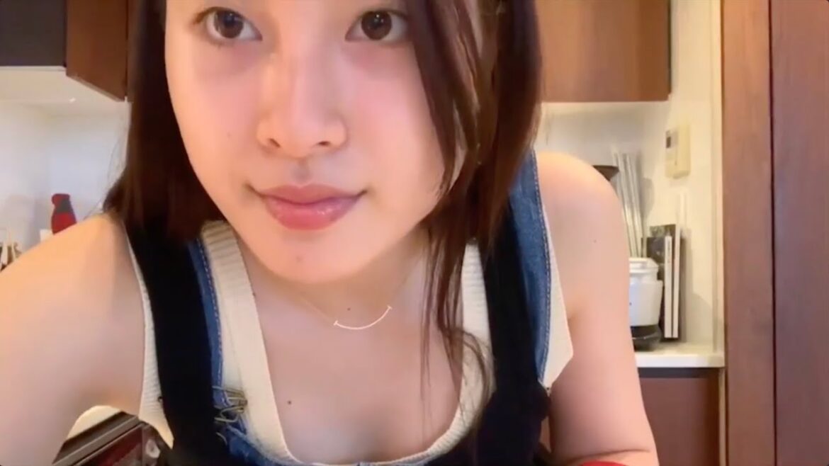 【土屋太鳳】あざとすぎる太鳳ちゃんのインスタライブ 1