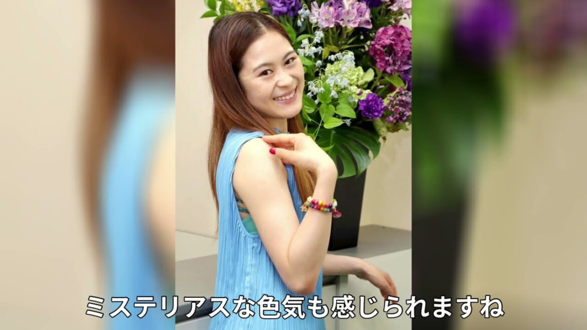 【宮原知子】くっきり浮き出していました