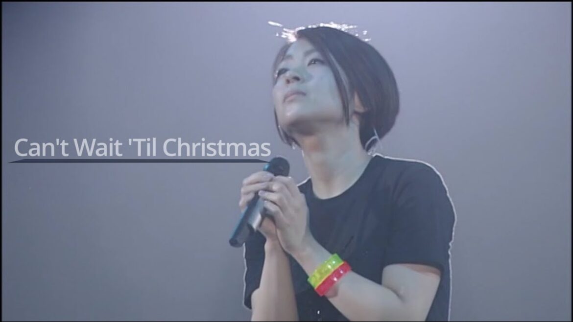 Can't Wait 'til Christmas/宇多田ヒカル/Hikaru Utada/Lyrics/歌詞付き