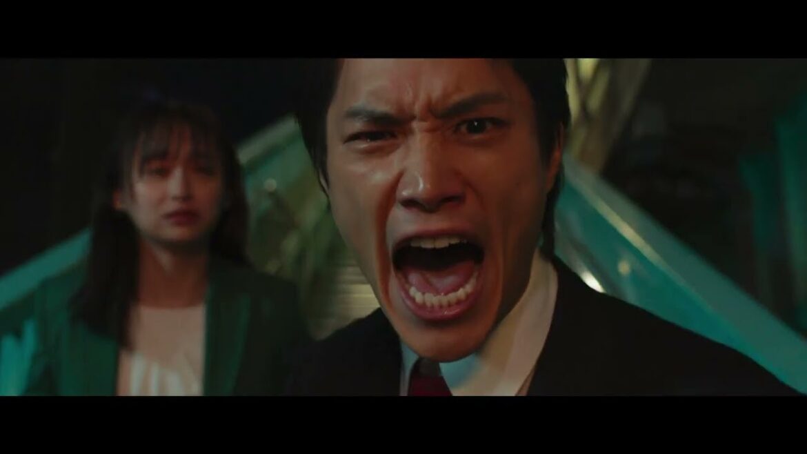 映画「サラリーマン金太郎」特報映像